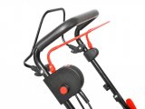 HECHT1802S Elektrická kosačka s pojazdom, 1600 W, 45 l