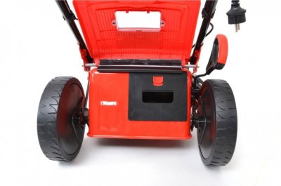 HECHT1802S Elektrická kosačka s pojazdom, 1600 W, 45 l