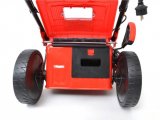 HECHT1802S Elektrická kosačka s pojazdom, 1600 W, 45 l