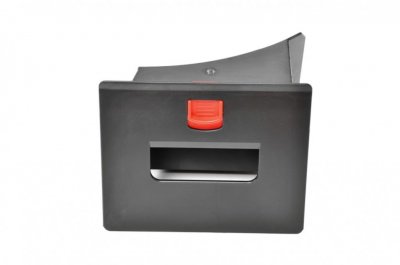 HECHT1802S Elektrická kosačka s pojazdom, 1600 W, 45 l