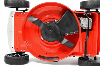 HECHT1802S Elektrická kosačka s pojazdom, 1600 W, 45 l