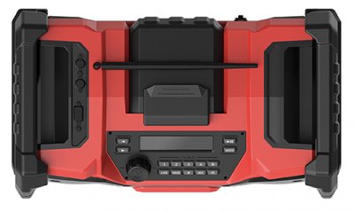 FLEX 484.857 Aku stavebné rádio RD 10.8/ 18.0/ 230