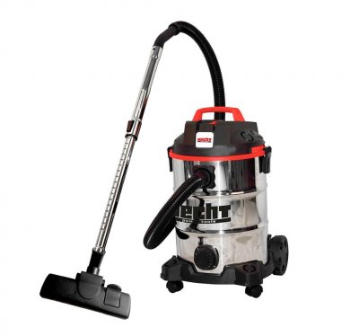 HECHT 8330 Vysávač na suché a mokré vysávanie 1400 W, 30 l
