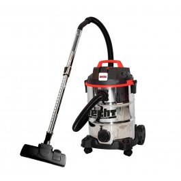 HECHT 8330 Vysávač na suché a mokré vysávanie 1400 W, 30 l