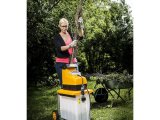 RIWALL Riwall PRO RES 3044 B Elektrický valcový drvič dreva 3000 W