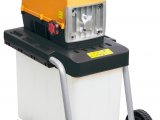 RIWALL Riwall PRO RES 3044 B Elektrický valcový drvič dreva 3000 W