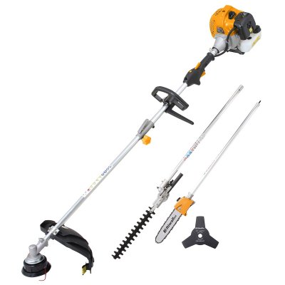 RIWALL Riwall PRO RPMT 520 Krovinorez benzínový 4v1, 51,7cm3