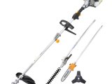 RIWALL Riwall PRO RPMT 520 Krovinorez benzínový 4v1, 51,7cm3