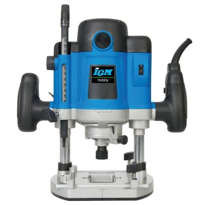IGM Hobby 125-964584 Horná frézka 2050W, klieštiny 8 a 12mm