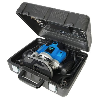 IGM Hobby 125-964584 Horná frézka 2050W, klieštiny 8 a 12mm