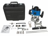 IGM Hobby 125-964584 Horná frézka 2050W, klieštiny 8 a 12mm