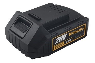 RIWALL Riwall PRO Akumulátor RAB 220, 2 Ah