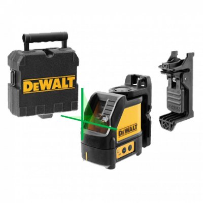 DeWALT DW088CG Laserový kríž zelený