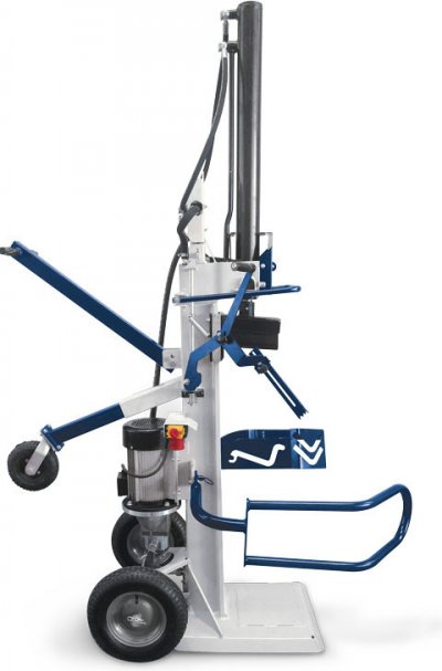 Holzkraft® 5981022 Hydraulická štiepačka na drevo HSE 22-1100 23,4 t, 400 V