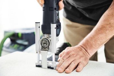 FESTOOL 576595 Akumulátorový oscilátor OSC 18 HPC 4,0 EI-Plus VECTURO