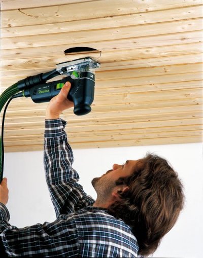 FESTOOL 576041 Priamočiara píla PS 300 EQ-Plus TRION 720 W