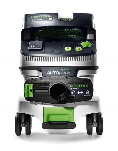 FESTOOL 575841 Mobilný vysávač CTL 26 E AC RENOFIX CLEANTEC