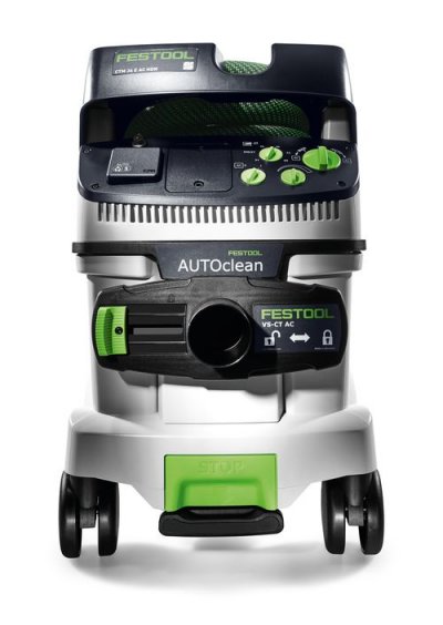 FESTOOL 575846 Mobilný vysávač CTM 36 E AC RENOFIX CLEANTEC