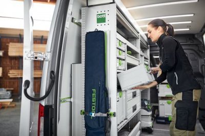 FESTOOL 204842 Systainer³ SYS3 M 187