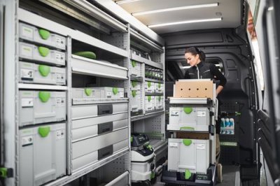 FESTOOL 204842 Systainer³ SYS3 M 187