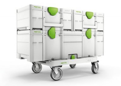 FESTOOL 204851 Systainer³ SYS3 XXL 337