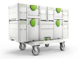 FESTOOL 204851 Systainer³ SYS3 XXL 337