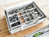 FESTOOL 204854 Systainer³ organizér SYS3 ORG M 89 6xESB