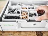 FESTOOL 204854 Systainer³ organizér SYS3 ORG M 89 6xESB