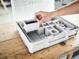 FESTOOL 204854 Systainer³ organizér SYS3 ORG M 89 6xESB