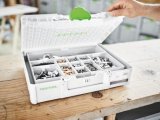 FESTOOL 204854 Systainer³ organizér SYS3 ORG M 89 6xESB