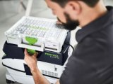 FESTOOL 204854 Systainer³ organizér SYS3 ORG M 89 6xESB