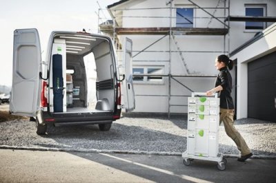 FESTOOL 204869 Pojazdný vozík SYS-RB