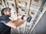 FESTOOL 576466 Akumulátorový skrutkovač s príklepom PDC 18/4-Basic QUADRIVE