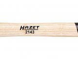 HAZET Gumové kladivo 225 g  2143