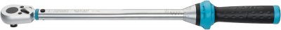 HAZET Momentový kľúč 5122-3CT ∙ 1/2" ∙ 519 mm ∙ 40 – 200 Nm