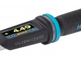 HAZET 7281-2STAC Momentový/ uhlový kľúč, elektronický SmartTAC SYSTEM 7000 sTAC ∙ 260 mm ∙ 2,5 – 25 Nm