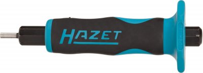 HAZET Vytĺkač závlačiek krátky 751KHS-3 ∙ 109 mm