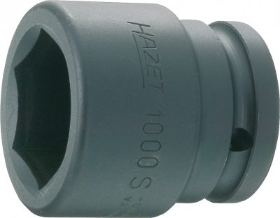 HAZET Nástrčná hlavica pre rázový a strojový uťahovač (6-hran) 1000S-34 ∙ 3/4" ∙ 34