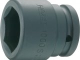 HAZET Nástrčná hlavica pre rázový a strojový uťahovač (6-hran) 1000S-34 ∙ 3/4" ∙ 34