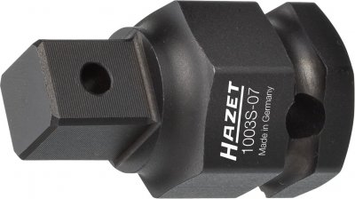 HAZET Adaptér pre rázový a strojový uťahovač 1003S-07 ∙ 1/2"