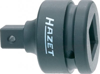 HAZET Adaptér pre rázový a strojový uťahovač 1007S-1 ∙ 3/4" ∙ 1/2"