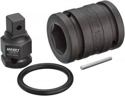 HAZET Adaptér pre razový a strojový uťahovač 1007S-7/4 ∙ 3/4" ∙ 1/2"