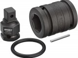 HAZET Adaptér pre razový a strojový uťahovač 1007S-7/4 ∙ 3/4" ∙ 1/2"