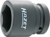 HAZET Nástrčná hlavica pre razový a strojový uťahovač (6-hran) 1100S-24 ∙ 1" ∙ 24