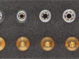 HAZET Sada náradia, TORX® 163-251/14 ∙ 1/4" ∙ 14 ks