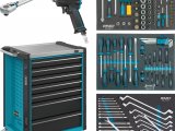HAZET Dielenský vozík Asistent 179NX-7/137 ∙ 317 ks