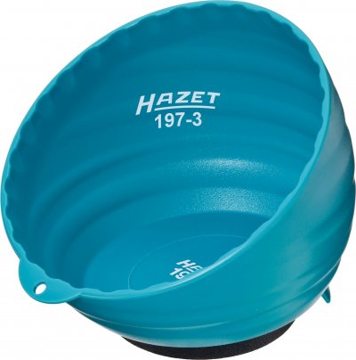 HAZET Magnetická miska 150 mm 197-3