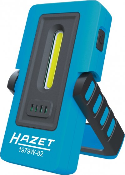 HAZET Svietidlo LED Pocket Light s bezdrôtovým nabíjaním 1979W-82