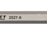 HAZET Nástrčná hlavica s guľovou hlavou 2527-8 ∙ 1/2" ∙ 8