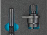 HAZET Náradie pre nastavovanie motora VW 1.2 TFSi s rozvodovou reťazou 2588-1/4 ∙ 4 ks